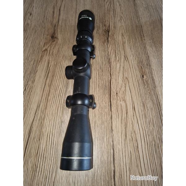 lunette Bushmaster de chasse ou de tir loisir