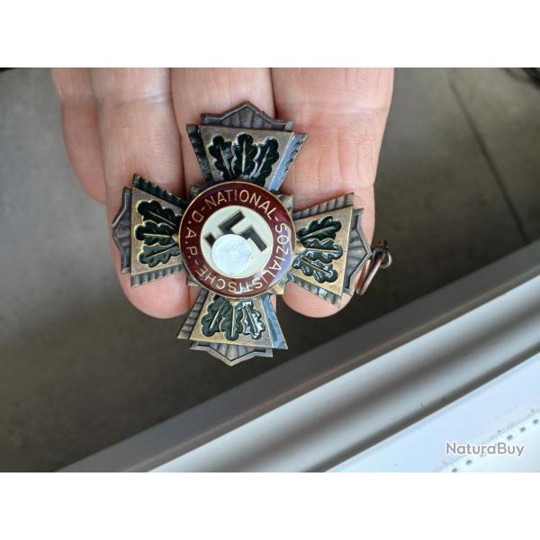 medaille NSDAP