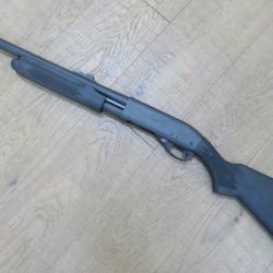 Fusil à pompe Remington 870 Rifled 12/76 cat B OCCASION