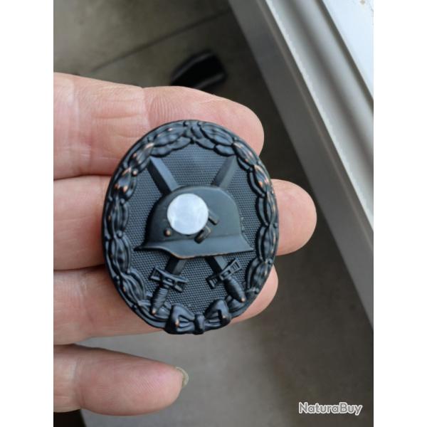 badge des bless ww2