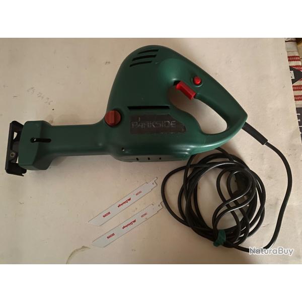 Vend scie sabre parkside