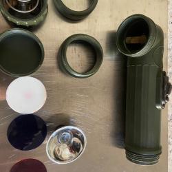 LAMPE MILITAIRE FR TL 122 (POUR PIÈCES)