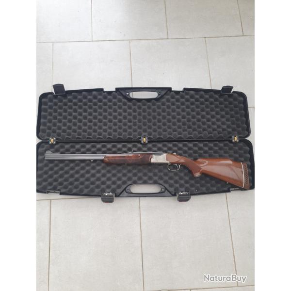 Vend carabine winchester grands european xtr 9,3x74r