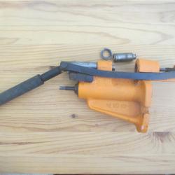 LYMAN Presse 450 graisser calibrer