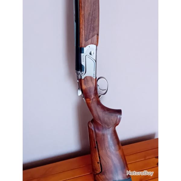 Vend beretta 694 befast calibre 12 sporting jecteur