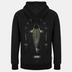 Sweat Homme Kumu Make Your Own Luck - Noir