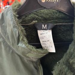 VESTE SANS MANCHE CHAUDE