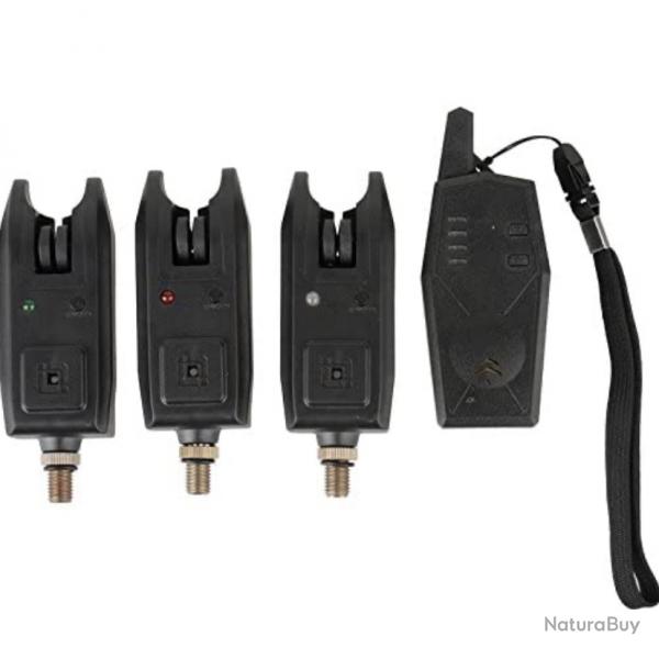 Dtecteurs Gangster bite alarm set ron thompson