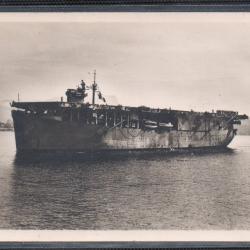 CPA - Marine Militaire - Porte - Avions " DIXMUDE " N°3677