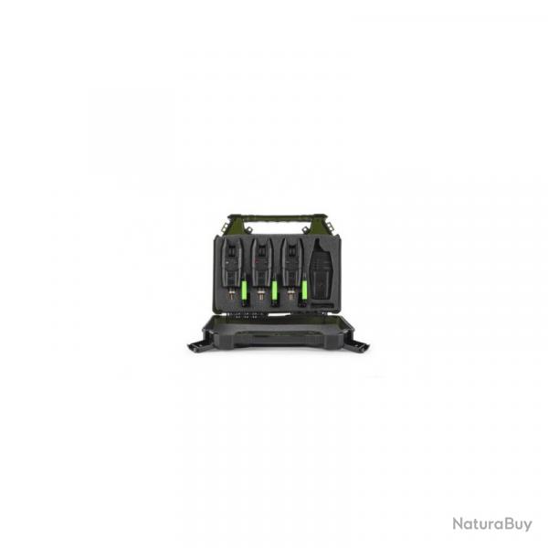 Dtecteurs Korum KBI-R 3 cannes