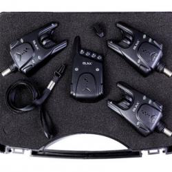 Détecteur Blax VX-R coffret 3 indicateurs + centrale