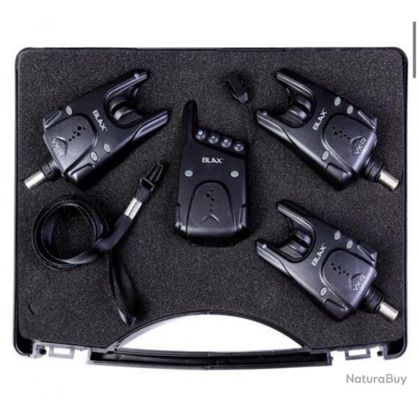 Dtecteur Blax VX-R coffret 3 indicateurs + centrale
