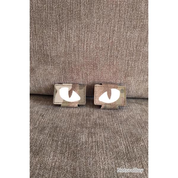 cat eyes molle tactique