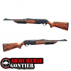 Carabine à pompe Winchester SXR2 Tracker Blaze 9.3x62