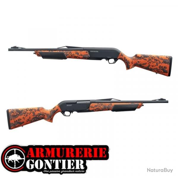 Carabine  pompe Winchester SXR2 Tracker Blaze 9.3x62