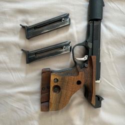 Pistolet Unique Des 69 « Standard U.I.T »