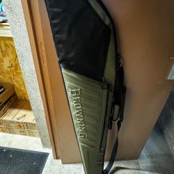 Fourreau BROWNING Nitro Carabine Vert/Noir 134cm