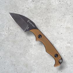 Elite Force couteau avec étui en plastique