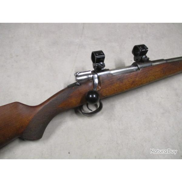 Custom Mauser Sudois M96/38 Sportriz,  1 euro sans prix de rserve!!! cat D!!! Canon tat neuf!!