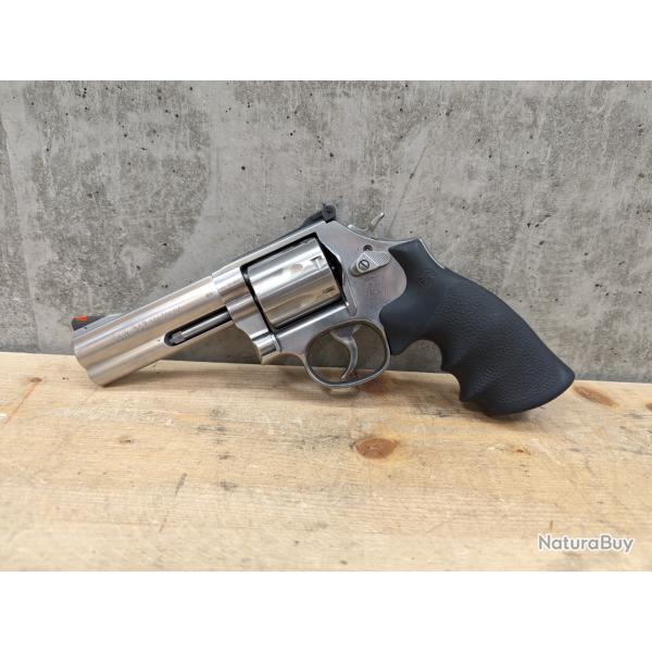 Revolver Smith & Wesson 686-6 - 4 pouces - .357 Magnum