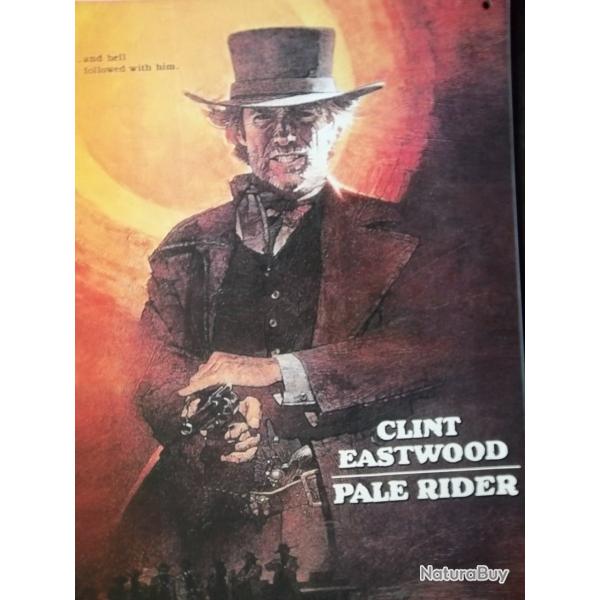 plaque dcorative western g