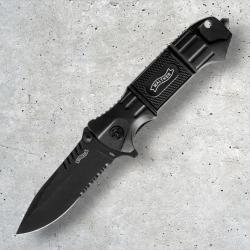 Walther couteau pliant tactique