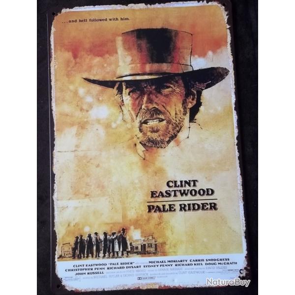 plaque dcorative western h