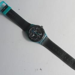 SWATCH Montre automatique Sistem Blue SUTS401 2013