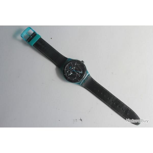 SWATCH Montre automatique Sistem Blue SUTS401 2013
