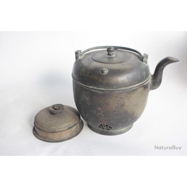 Ancienne Thire chinoise avec brleur