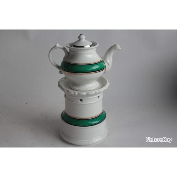 Tisanire porcelaine