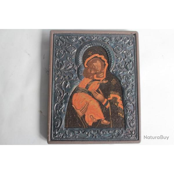 Icne orthodoxe Vierge lousa