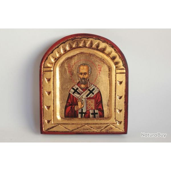 Icne orthodoxe Saint Nicolas de Myre
