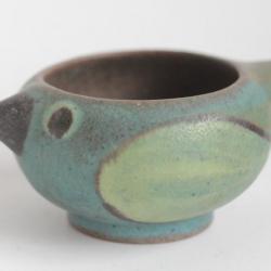 Petite coupelle céramique Oiseau Dybdahl Denmark