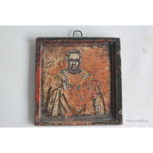 Icne orthodoxe Saint Nicolas le Thaumaturge