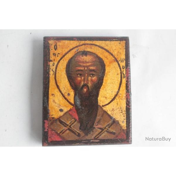 Icne orthodoxe Saint Nicolas le Thaumaturge