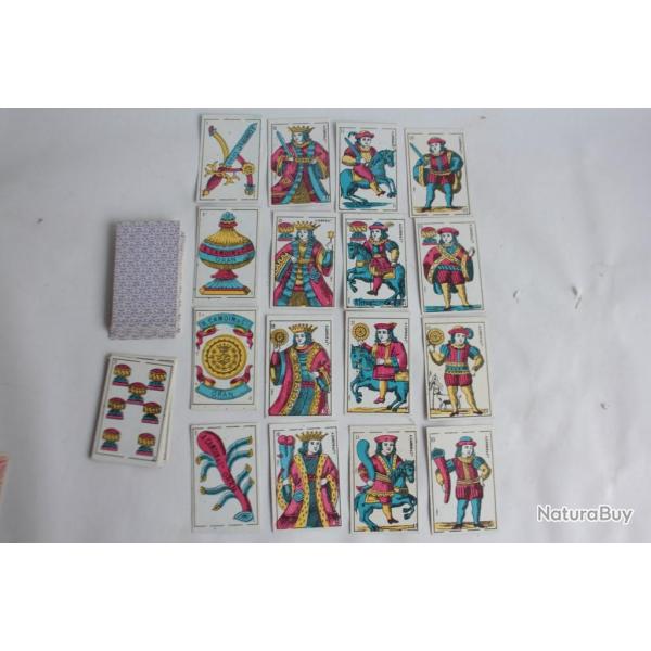 Jeu de cartes Le Jass au fminin Frauejass Susan Csomor
