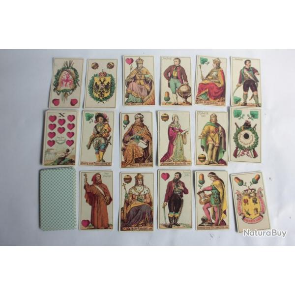 Jeu de cartes Tiroler Spielkarten Tirol Suisse