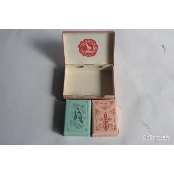 Jeux de cartes Patience n104 J.M.C. Suisse