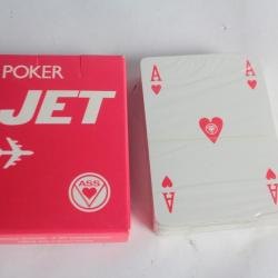 Jeu de cartes Poker JET Ass