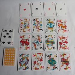 Jeu de cartes Skat Guillermo Mordillo