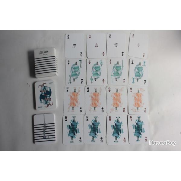 Jeu de cartes Le mle Jean Paul Gaultier