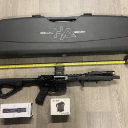 AR 15 HERA ARMS 15TH 11,5 POUCES