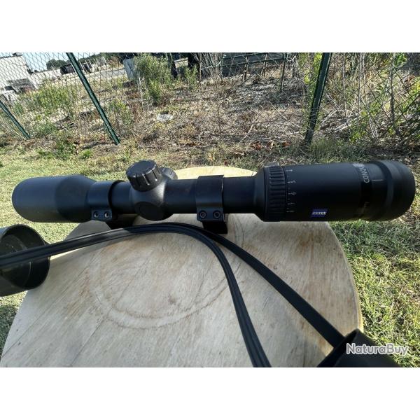 Lunette afft et battue