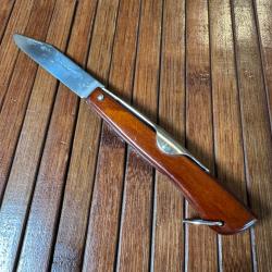 COUTEAU ALLEMAND OKAPI ORIGINAL PAS AFRIQUE DU SUD ANNÉE 40_50