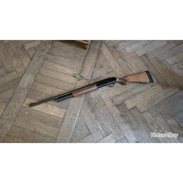 Mossberg 500 Cat. C Canon lisse