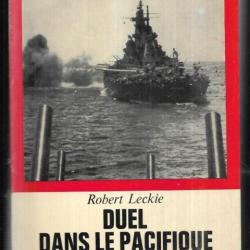 duel dans le pacifique  de robert leckie guadalcanal,