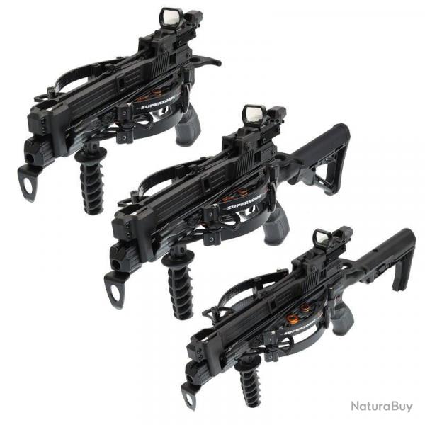 Arbalte FMA Supersonic REV Tactical 120 lbs 310-340 FPS XL + Crosse M4