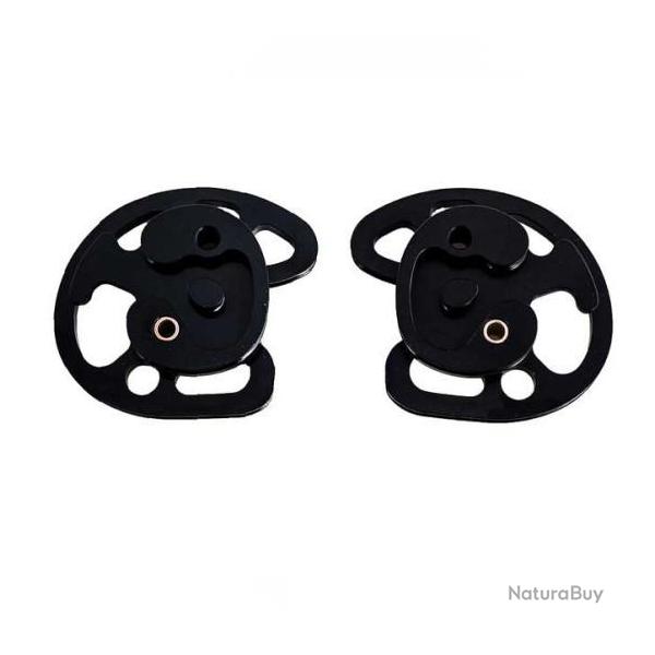 Kit de poulies pour arbaltes Bear Archery Trek 380