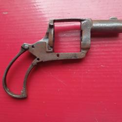 Carcasse bulldog 320